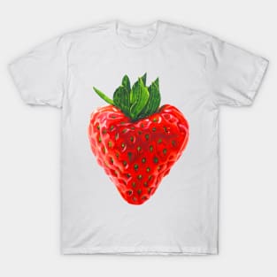 Scrumptious Strawberry T-Shirt